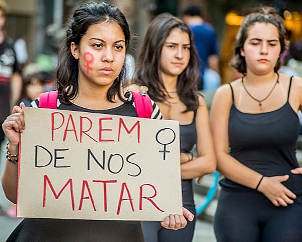 Casos de feminicídio  crescem mais de 233% nos primeiros quatros meses de 2022 em Rondônia